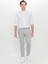 Normal Bel Normal Paça Slim Fit Gri Erkek Pantolon ACE001252192_GRI 2