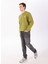 Normal Bel Normal Paça Slim Fit Antrasit Erkek Denim Pantolon PJI1323SS 1