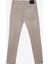 Orta Bel Slim Fit Açık Gri Erkek Denim Pantolon Vegas Slım - 1320 2