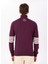 Balıkçı Yaka Regular Fit Bordo Erkek Kazak UMA24102LU 4
