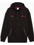 63012103 F1 Ess+ Graphic Hoodie Pop Kapüşonlu Lastikli Bel Regular Fit Siyah Erkek Sweatshirt 4