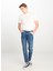 Normal Bel Regular Tapered Erkek Denim Pantolon L733025318 Austin Denim Pantolon 2