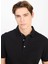 Siyah Erkek Polo T-Shirt L2510551001 Erkek Regular Fit Polo 4