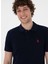Lacivert Erkek Polo T-Shirt GTP04 2