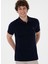 Lacivert Erkek Polo T-Shirt GTP04 3