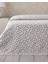 Crispy Dots Ecosoft Çift Kişilik Pike 200 x 220 cm Yeşil 2