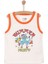 Basic Erkek Ahtapot Baskılı Atlet Tshirt Erkek Bebek 1