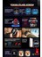 Apple iPhone Se Uyumlu Lacivert Akıllı Saat WATCH10 2025 Amoled Ekran 3