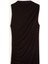 Bodycon Vücudu Saran Yarım Balıkçı Yaka Basic Düz Tül Kolsuz Maxi Abiye Elbise C3519AX25SP 2