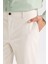 Regular Fit Normal Kesim Yazlık Düz Paça Chino Kanvas Pantolon D7349AX25SP 8