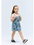 Kız Bebek Disney Mickey & Minnie Salopet Jean Elbise E0451A525SP 1