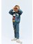 Erkek Bebek Disney Mickey & Minnie Beli Lastikli Eşofman Altı E4712A525SP 1