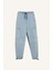 Erkek Çocuk Paraşüt Jean Pantolon D6821A825SM 8