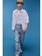 Erkek Çocuk Loose Fit Düz Paça Jean Pantolon D7209A825SP 3