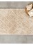 Soft Touch Rabbit Peluş Banyo Paspası Bej 1