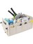 Katlanabilir Bagaj Düzenleyici Organizer, 61 cm x 44,7 cm x 31 Cm, Bölmeli, Krem Rengi 3