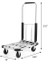 Katlanabilir Paket Taşıma Arabası 150 kg BLT-TA-AT15 4
