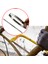 Kolastar Yaylı El Testere Ağzı Yedeği Bıçağı 1 Adet İsveç Kalitesi 24" Inç 610 mm (61CM) Çatal Diş 3