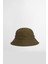 Transport 6 Panel Bucket Şapka GN31 Dusky Green 1
