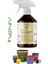 3V Prooter Köklendirici & Çiçeklendirici Bitki Besini (500 Ml) + 10 Adet Fide Yetiştirme Saksısı Seti 1
