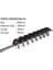 Çift Bıçak Toprak Burgu Ucu YP-TB-120X800-2 mm 2