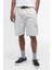 Grindle Cargo Relaxed Şort BE72 Oatmeal 5