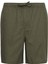 Cotton Linen Relaxed Şort SG31 Light Sage 2