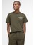 Cotton Linen Relaxed Şort SG31 Light Sage 5