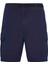 Grindle Cargo Relaxed Şort NY91 Navy 2
