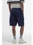 Grindle Cargo Relaxed Şort NY91 Navy 4