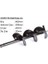 Tek Bıçak Toprak Burgu Ucu YP-TB-200X800 mm 2