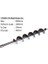 Tek Bıçak Toprak Burgu Ucu YP-TB-100X800 mm 2