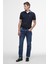Trematon Tailored Fit Polo Yaka NY91 Navy 3