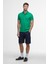 Active Tailored Fit Polo Yaka GN39 Hedge Green 3