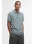 Trematon Tailored Fit Polo Yaka OL91 Olıve Marl 1