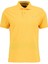 Active Tailored Fit Polo Yaka YE51 Yellow 2