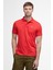 Active Tailored Fit Polo Yaka RE52 Risk Red 1