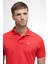Active Tailored Fit Polo Yaka RE52 Risk Red 4