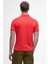 Active Tailored Fit Polo Yaka RE52 Risk Red 5