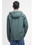 Hooded Domus Ceket TE33 Vintage Teal/dress 4
