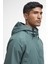 Hooded Domus Ceket TE33 Vintage Teal/dress 5