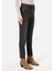 703 Carla Slim Fit Orta Bel Dar Paça Kadın Mavi Jean Pantolon 4