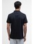 B.ıntl Chapter Jacquard Texture Polo Yaka BK11 Black 4