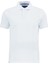 Premium Tartan Pique Polo Yaka WH11 White 2