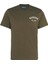 Preppy T-Shirt OL71 Sage 2
