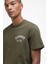 Preppy T-Shirt OL71 Sage 5