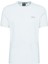 B.ıntl Charlie Textured T-Shirt WH32 Whisper White 2