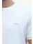 B.ıntl Charlie Textured T-Shirt WH32 Whisper White 5