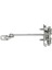 Ithal Renault Megane Scenic Ön Kapi Gergisi (1996-2003) 7700834326 09040043 1.6, 1.9, 2.0 1