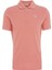 Tartan Pique Polo Yaka PI55 Pink Clay 2